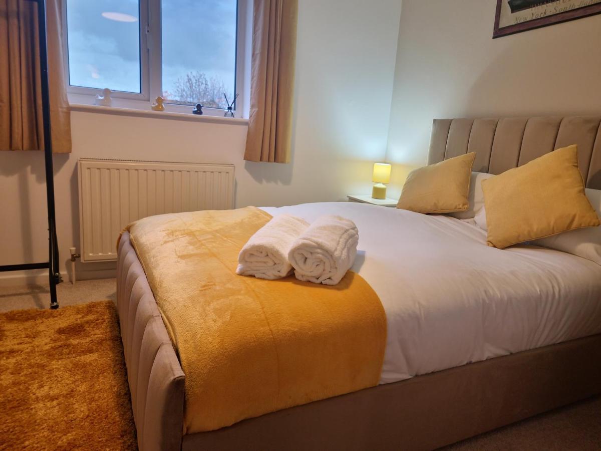 Cosy 2 Double Bed In Milton Holiday home *