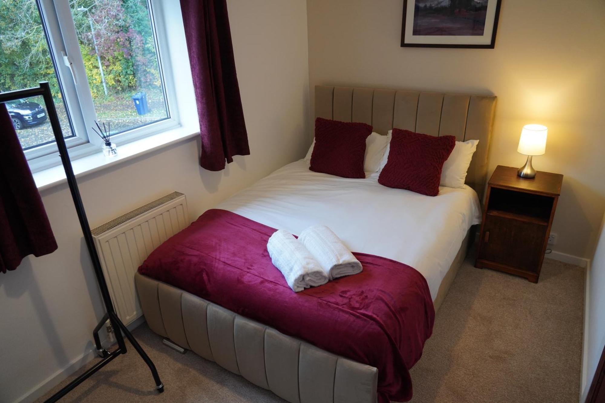 Holiday home Cosy 2 Double Bed In Milton Milton (Cambridgeshire)