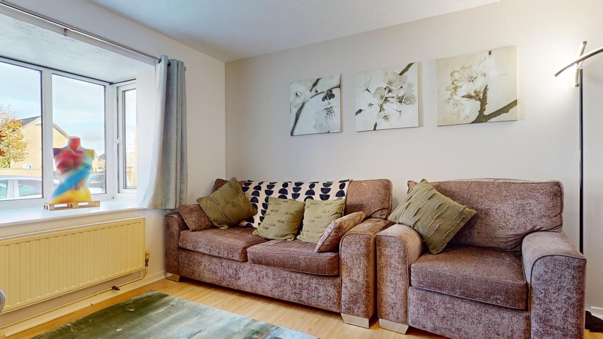 Cosy 2 Double Bed In Milton Milton (Cambridgeshire)