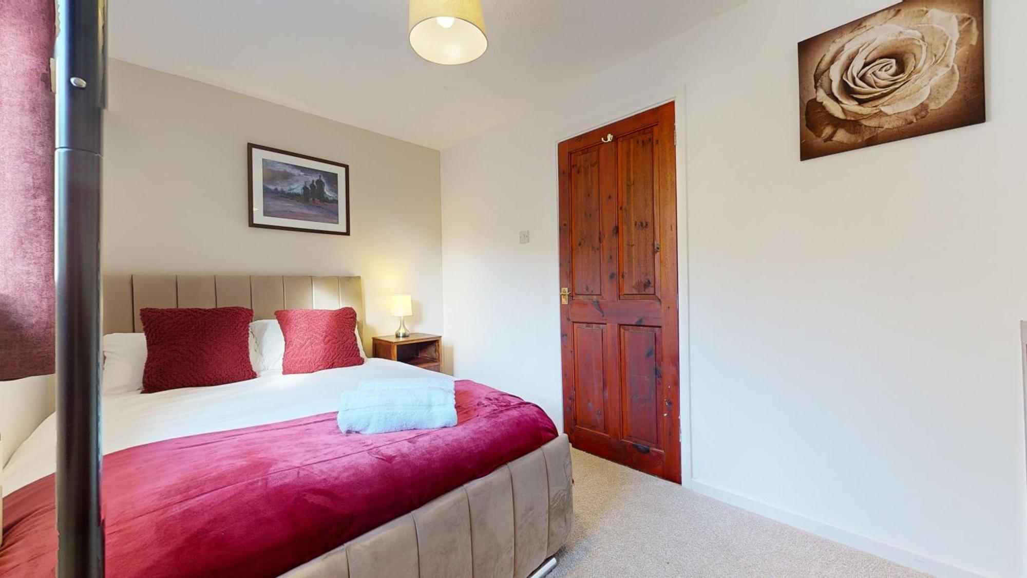 Cosy 2 Double Bed In Milton Holiday home *