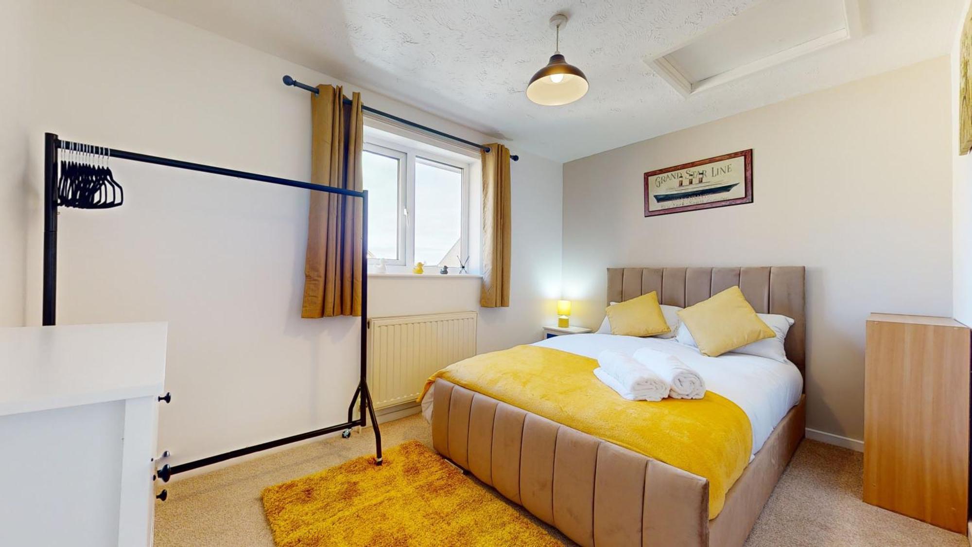 Holiday home Cosy 2 Double Bed In Milton
